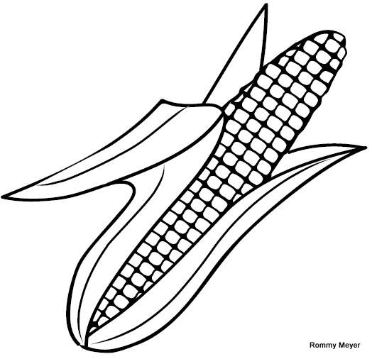 tamales coloring pages - photo #42